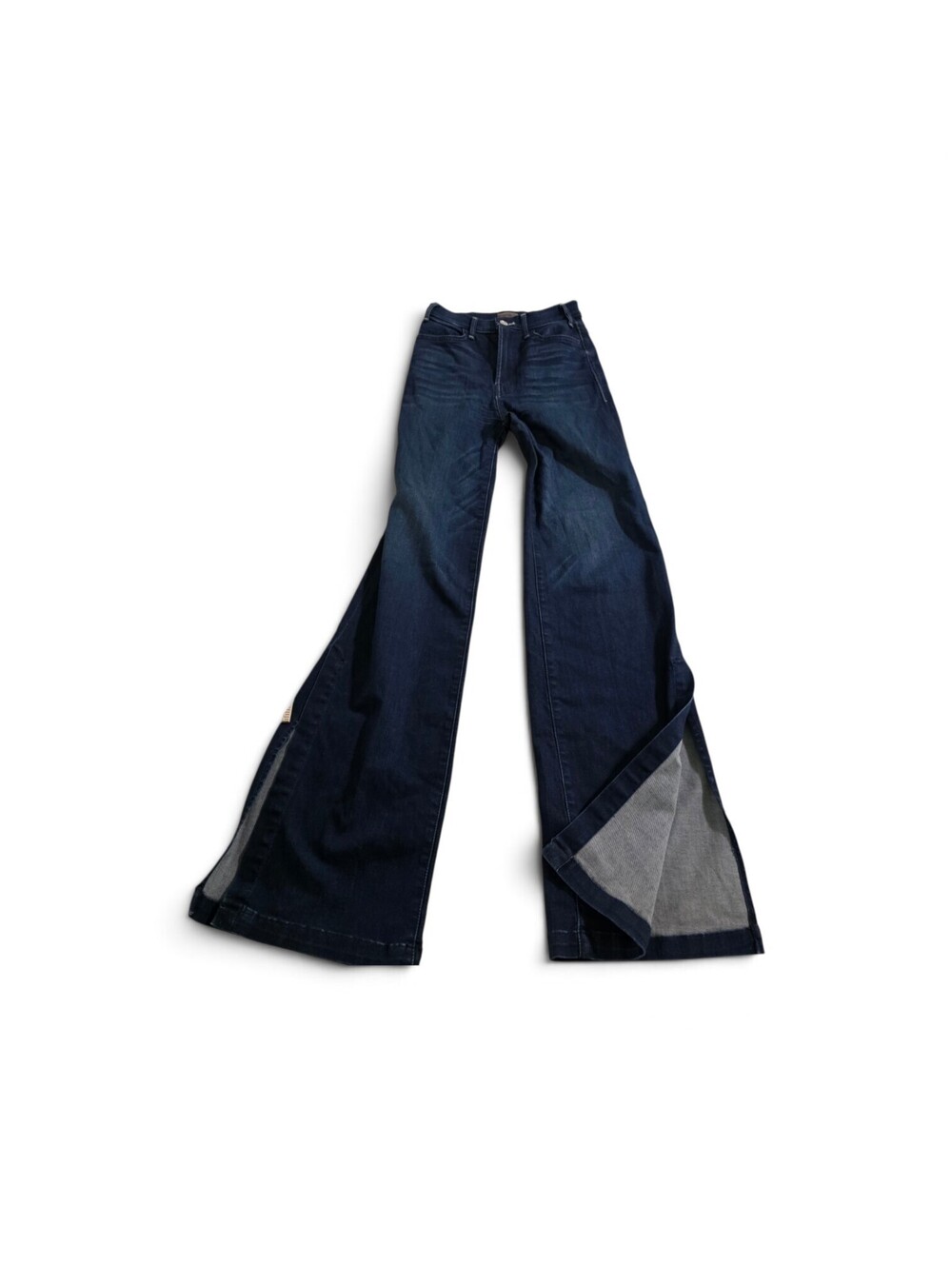 Mother The Hustler Sidewinder jeans "Tongue And Chic" wash